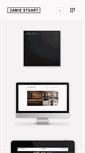 Mobile Screenshot of jamiestuart.com